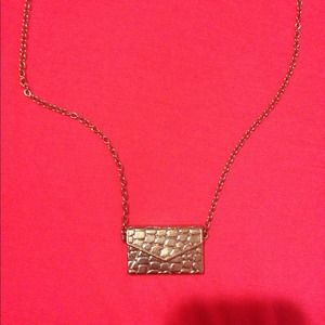 Purse necklace (long)