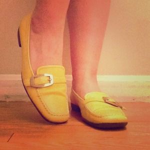 A.k. Anne Klein iflex loafers.