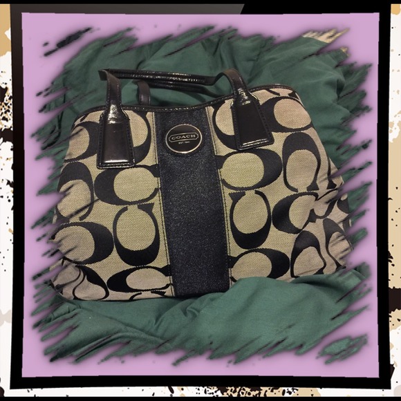 Coach Handbag!