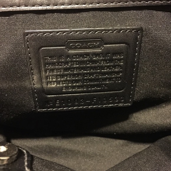 Coach Handbag! - Picture 2 of 3