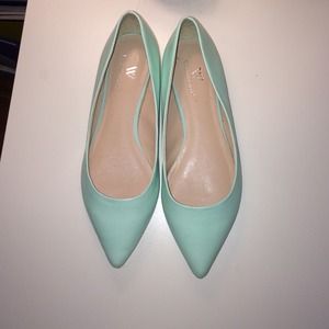 Mint flats