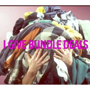 BUNDLES!🎉🎉🎉🎉🎉🎉🎉