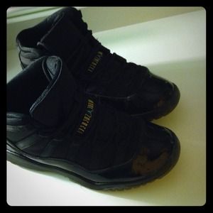 Size 3y gamma blue 11s