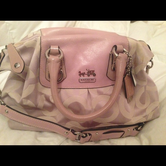 Coach bag
