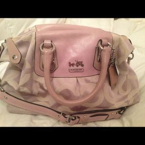Coach bag
