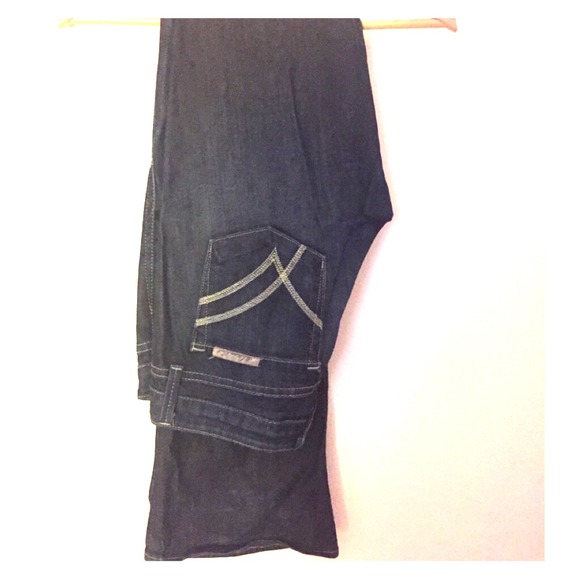 William Rast "Stella" Bootcut Jeans Size 29