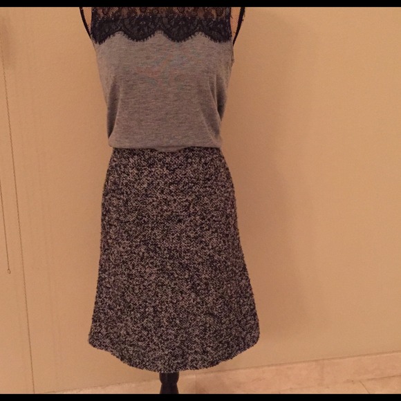 Christian Lacroix Tweed Skirt - Picture 4 of 5