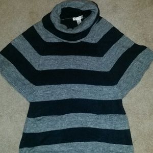 Cowl neck sweater