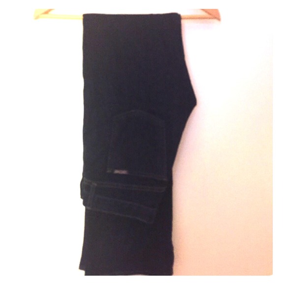 Hudson Flare Dark Denim Jeans Size 29