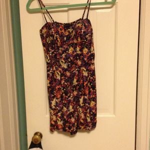 Material Girl Romper from Macy's