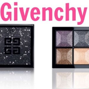 Givenchy eyeshadow quad in 80 acoustic harmony