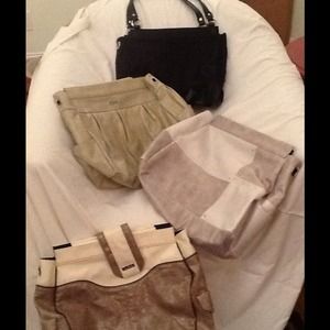 Miche interchangeable bags - 3 shells, 1 insert