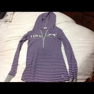 VS long sleeve hoodie