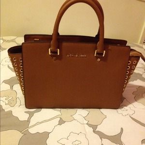 Authentic Michael Kors handbag