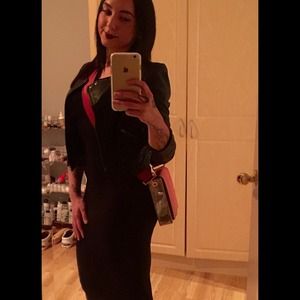 Christian Louboutin messenger bag