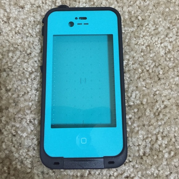 Lifeproof case for IPhone 4S
