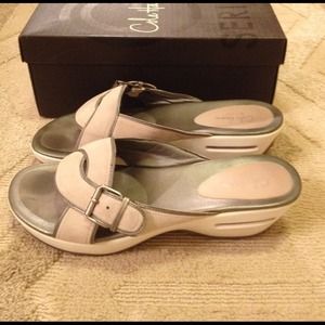 (SOLD) Cole Haan "Air Darby" Slide