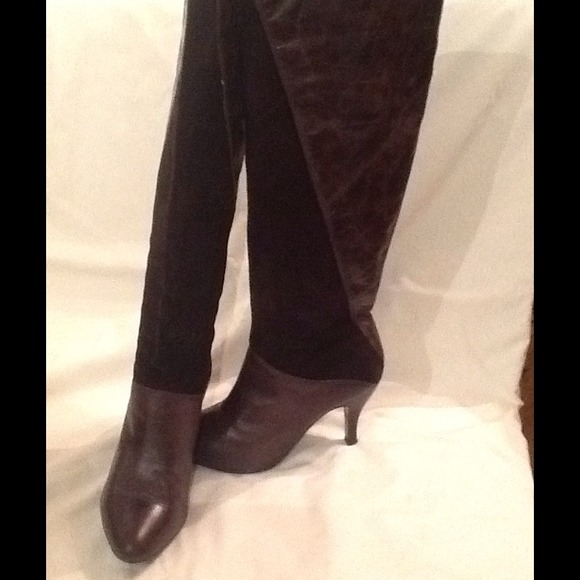 Gianni Bini Knee High Boots - Picture 1 of 2