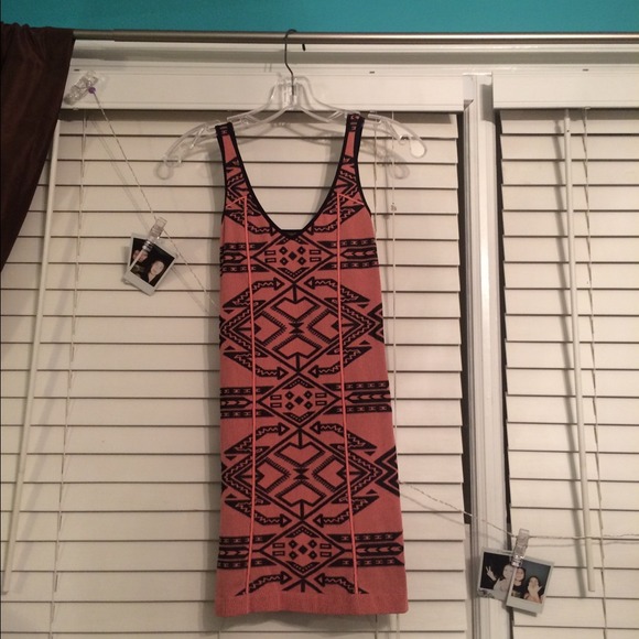 Free people Aztec dress