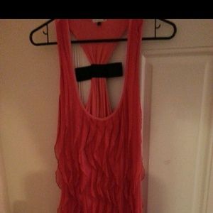 Summer Ruffle Dress