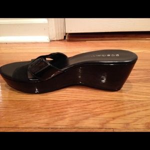 BCBG sandals