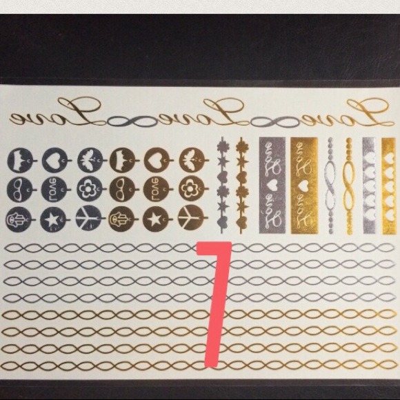 Flash Tattoos - Picture 4 of 4