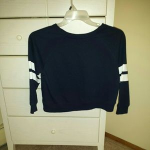 Forever 21 Crop sweater