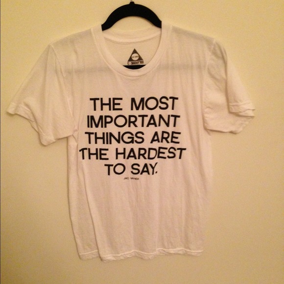 Jac Vanek Tops - Jac Vanek Tee