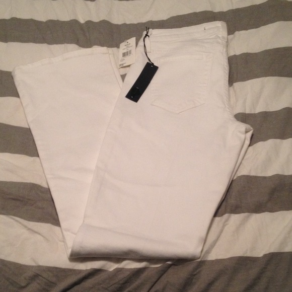 White "Honey" Joe's Jeans