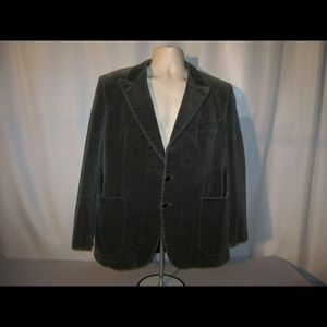 Seersucker blazer. Mint condition. Satin lined
