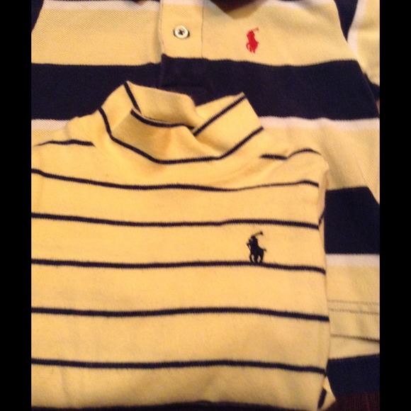 2 baby boy Ralph Lauren Shirts - Picture 2 of 3