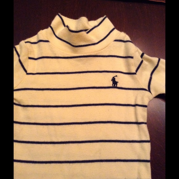 2 baby boy Ralph Lauren Shirts - Picture 3 of 3