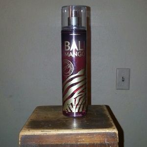 Bali Mango perfume from Bath and Body Works.