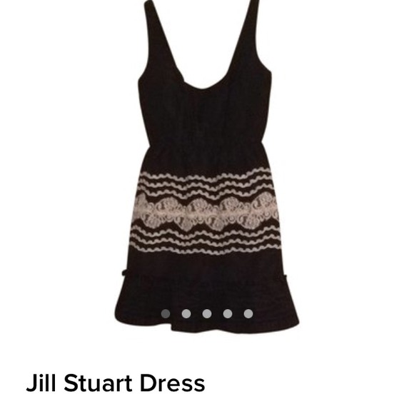 Jill Stuart Dresses & Skirts - Jill Stuart silk cocktail dress‼️final reduction