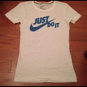 Nike Slim Fit tee shirt