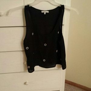 Charlotte Russe crop top