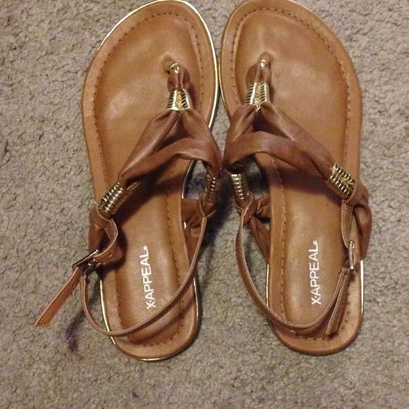 Sandals