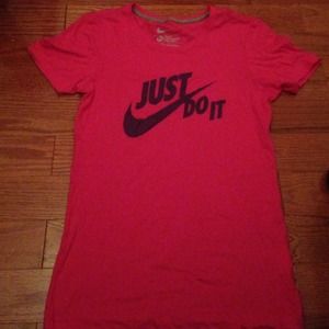 Nike Slim Fit tee shirt