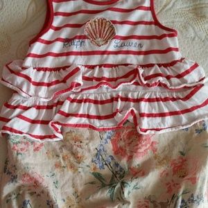 Toddler Romper
