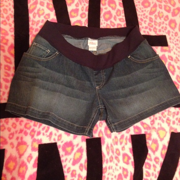 🆕 Oh Baby👶 Maternity Shorts