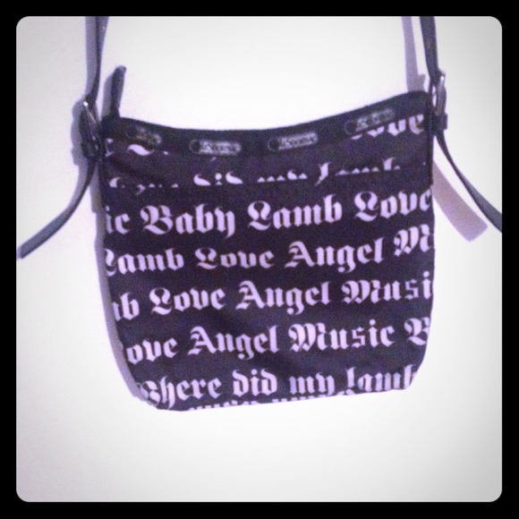 Original L.A.M.B. For Lesportsac Crossbody
