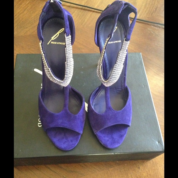 Brian Atwood Shoes - Never used Brian Atwood heels