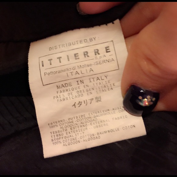 Authentic DOLCE & GABBANA COAT JACKET - Picture 4 of 4