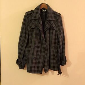 Authentic DOLCE & GABBANA COAT JACKET
