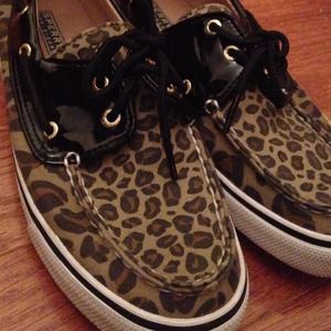 Sperry Top-Sider Biscayne Boat Shoe