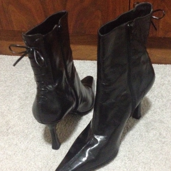 Boots (Booties) - Picture 1 of 1