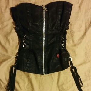 Tripp nyc corset bundle
