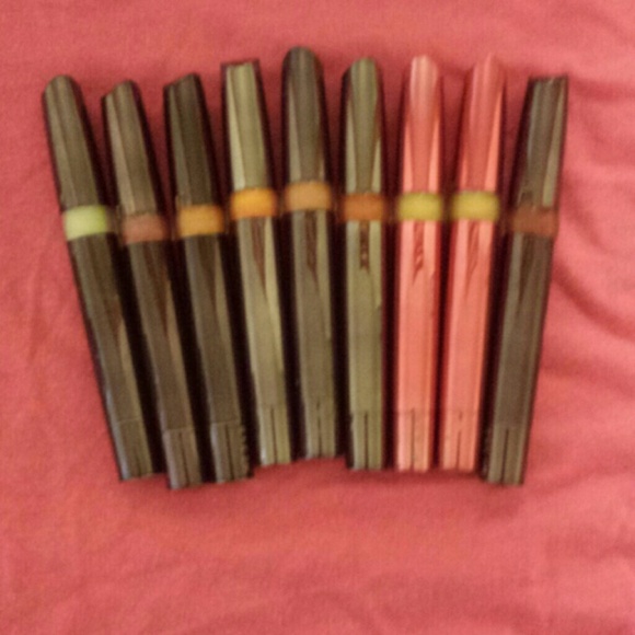 Maybelline volume xl seduction lip gloss