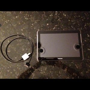 Samsung Galaxy tablet 10.1