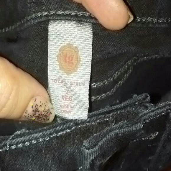 PRICE DROP Brand new Skirt TOTAL GIRL - Picture 4 of 4